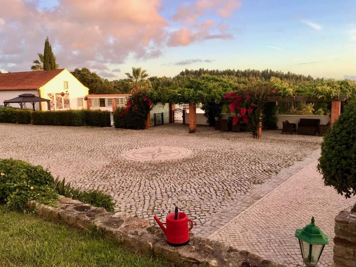 Vida-Vi, Country House And B&B Carvalhal Bemfeito Exterior photo