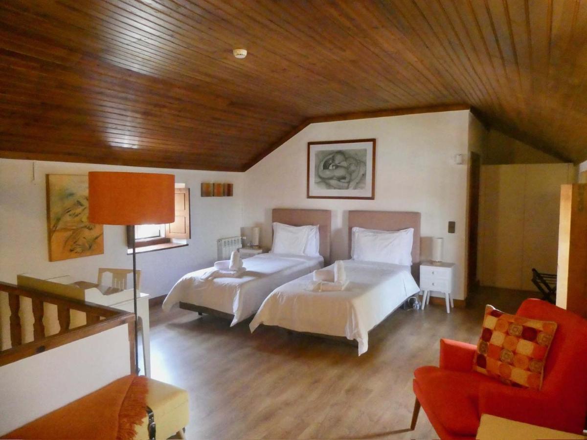 Vida-Vi, Country House And B&B Carvalhal Bemfeito Exterior photo